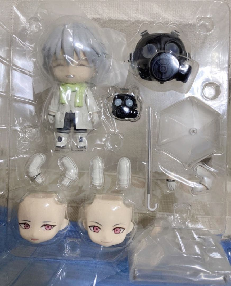 ねんどろいど クリア　初回生産分