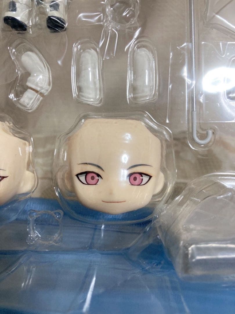 ねんどろいど クリア　初回生産分