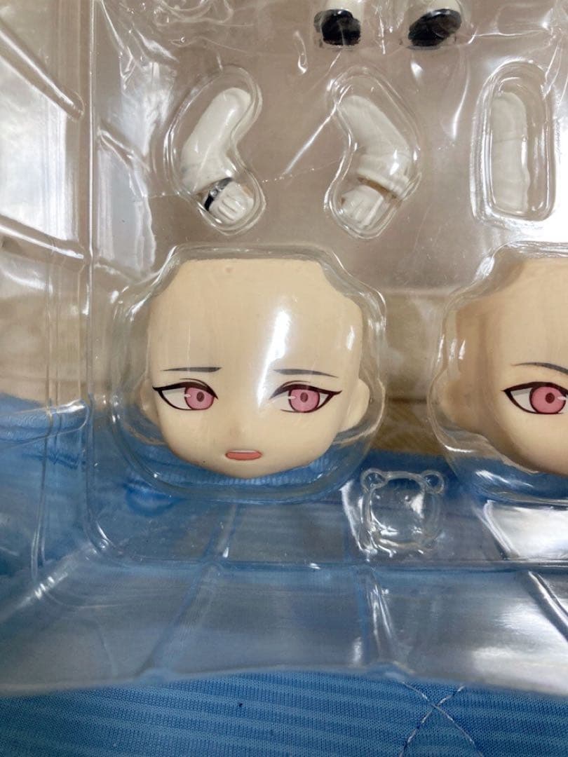 ねんどろいど クリア　初回生産分