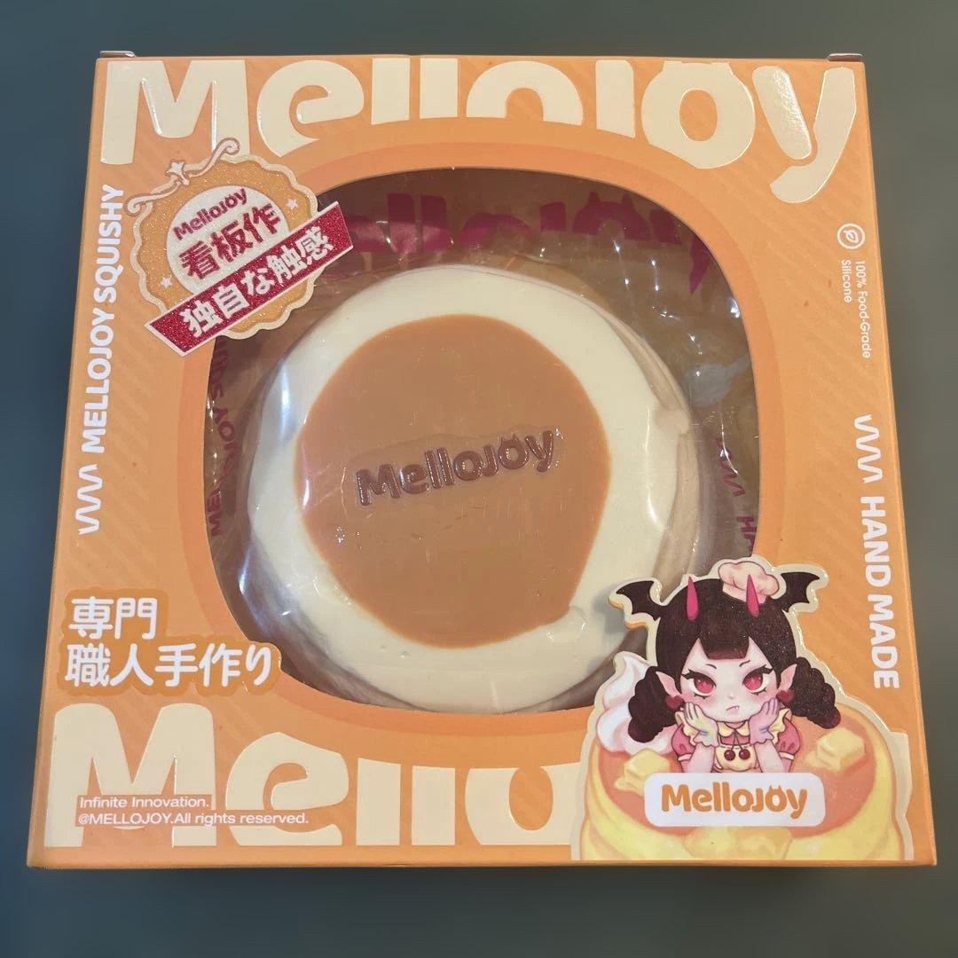Mellojoy スクイーズ　新作　スフレ　新品未開封