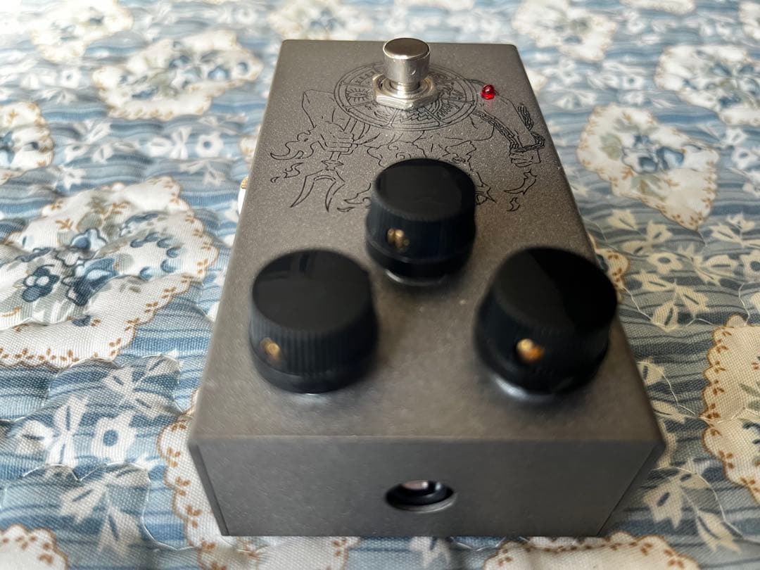 ギター ORGANIC SOUNDS HADES