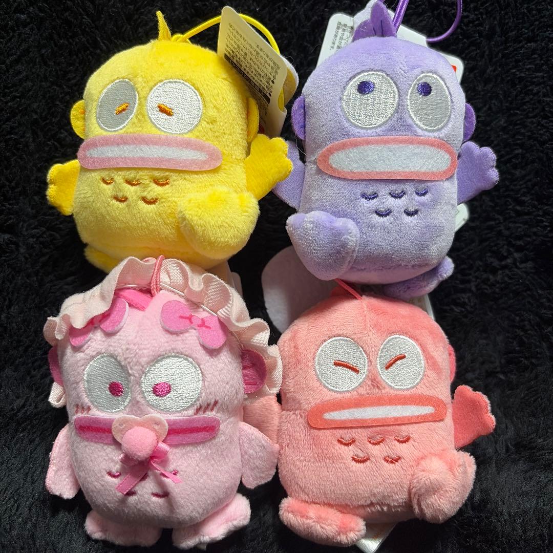 ハンギョドン もっときどあいらくっ！カラフルマスコット　サンリオキャラクターズ