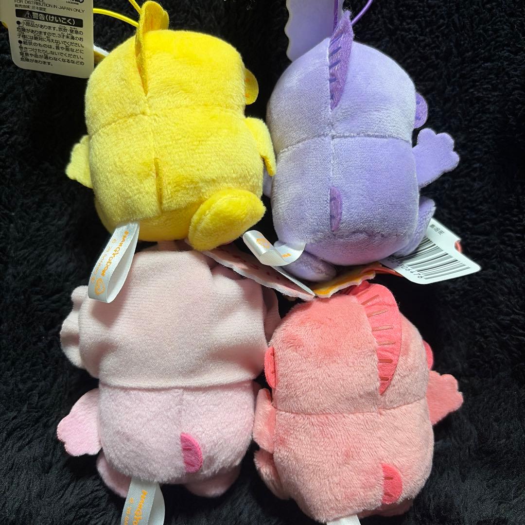 ハンギョドン もっときどあいらくっ！カラフルマスコット　サンリオキャラクターズ