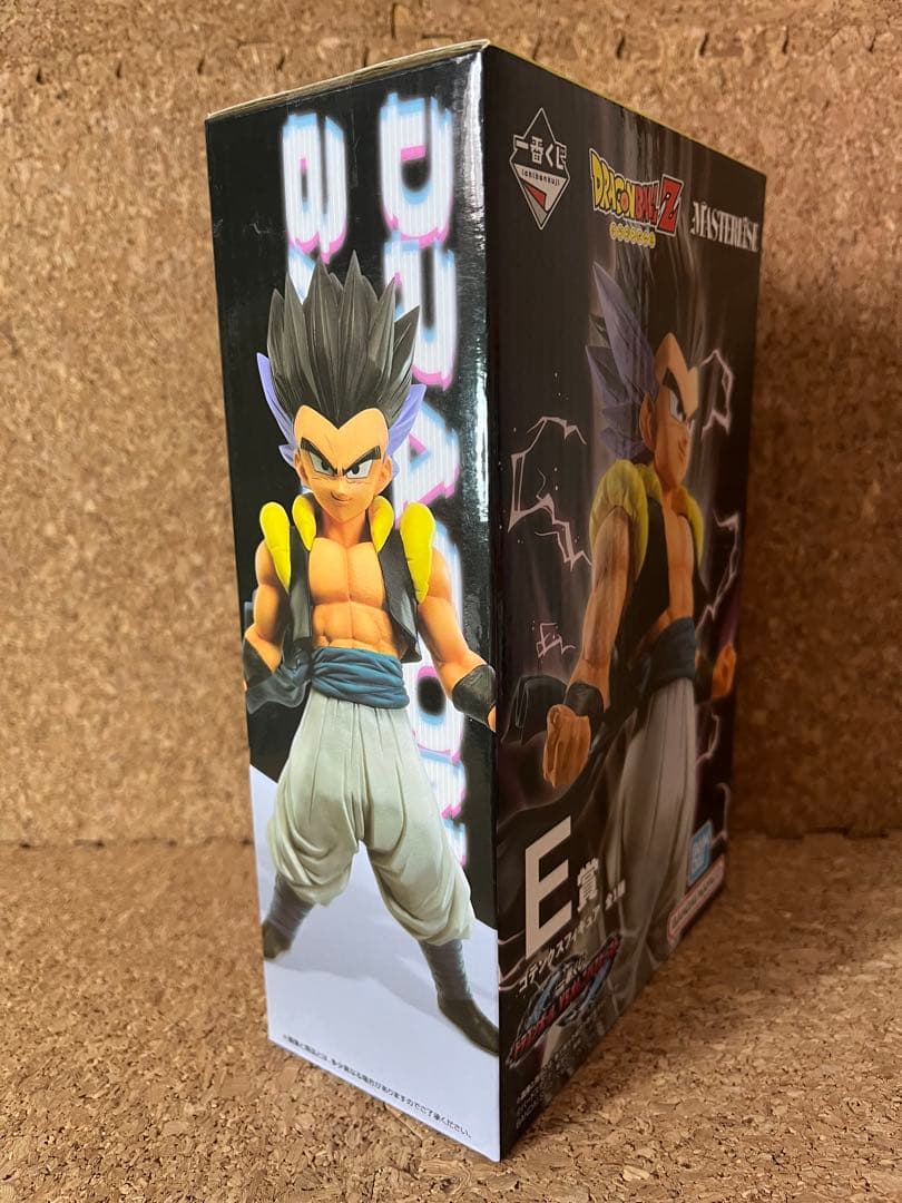 【ドラゴンボールZ 】一番くじ MASTERISE ゴテンクス E賞