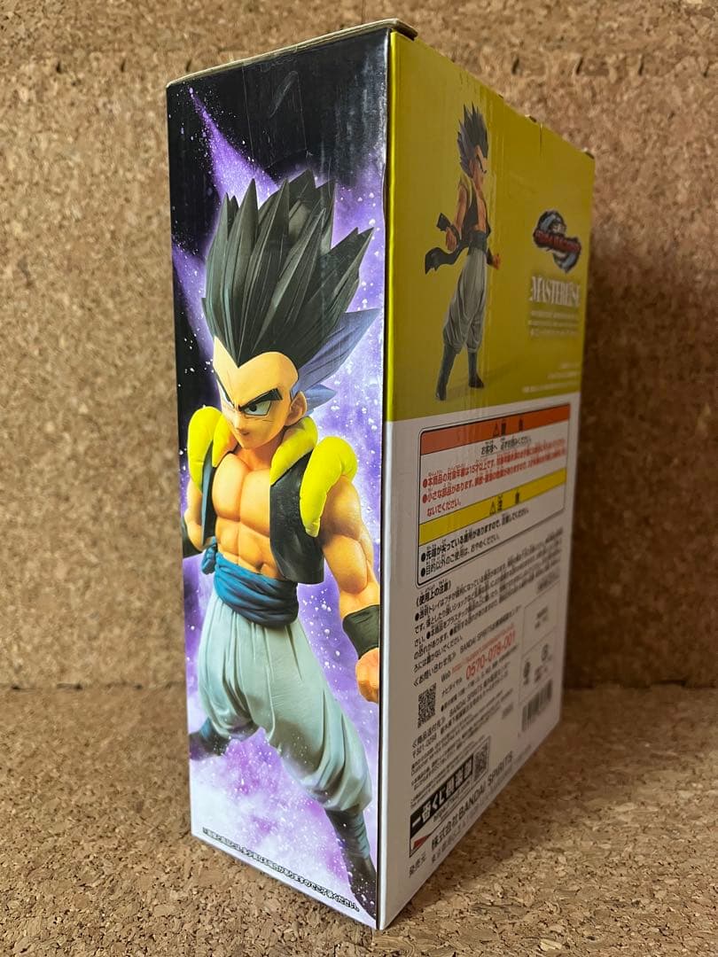 【ドラゴンボールZ 】一番くじ MASTERISE ゴテンクス E賞