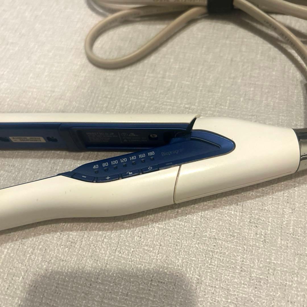 ヘアビューロン3D Plus ストレートヘアアイロン