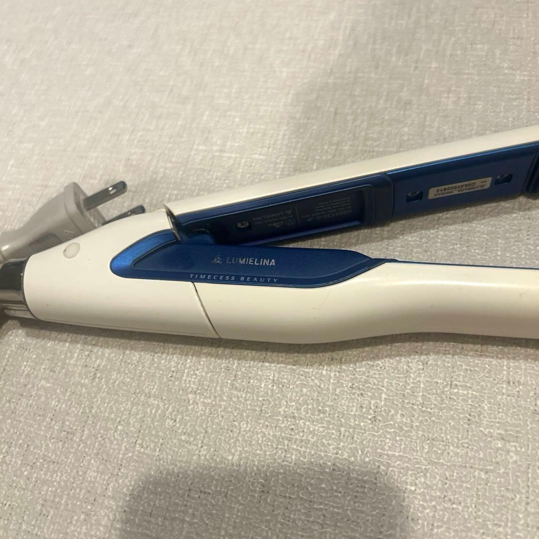 ヘアビューロン3D Plus ストレートヘアアイロン