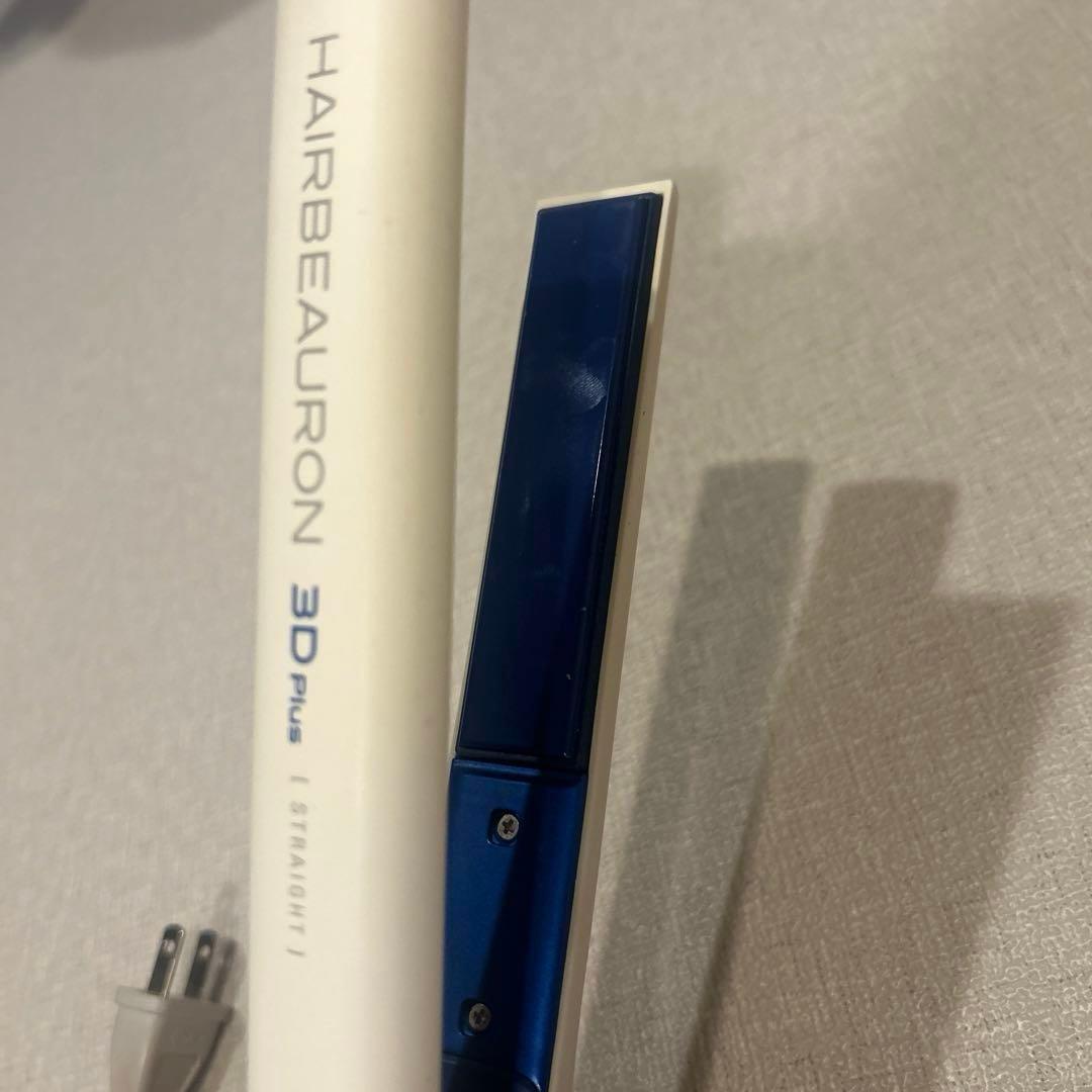 ヘアビューロン3D Plus ストレートヘアアイロン