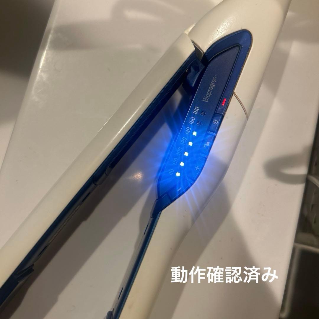 ヘアビューロン3D Plus ストレートヘアアイロン