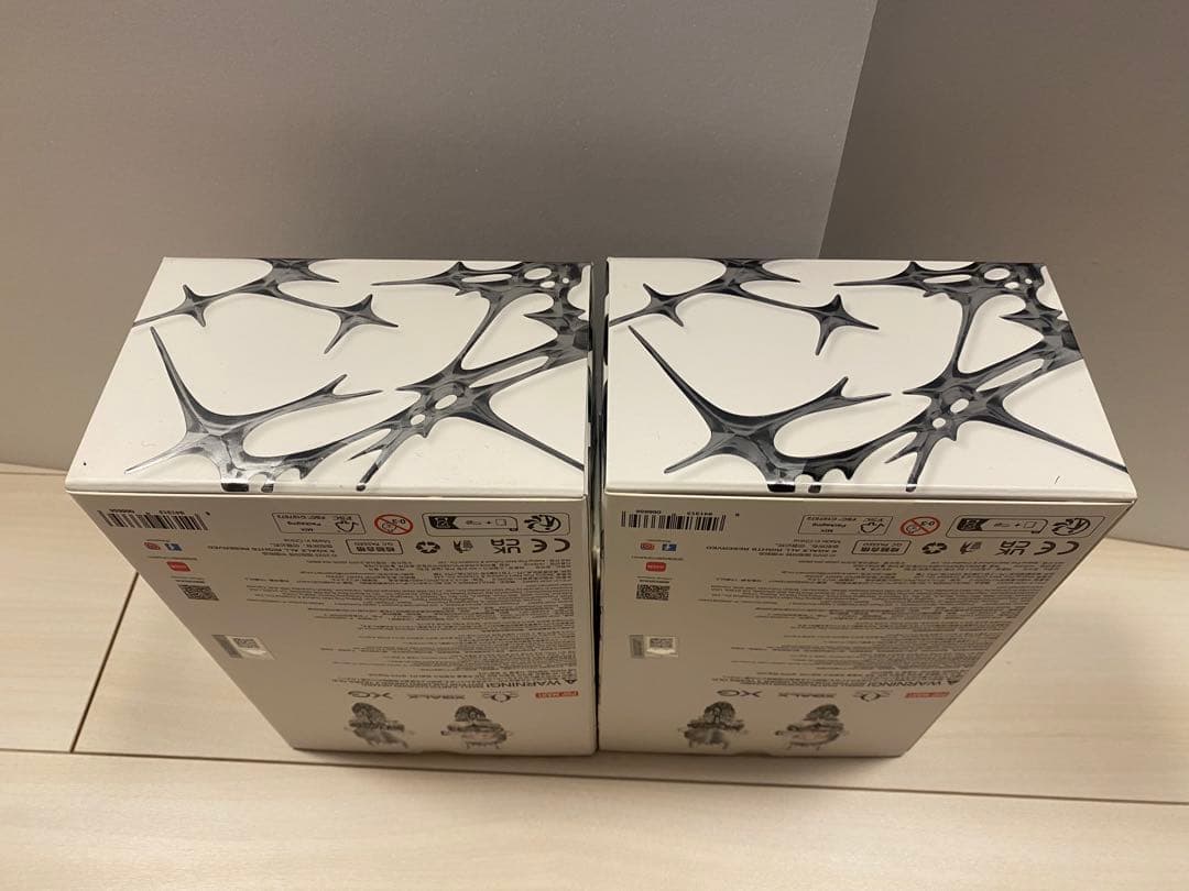 xg スカルパンダ　2点セット