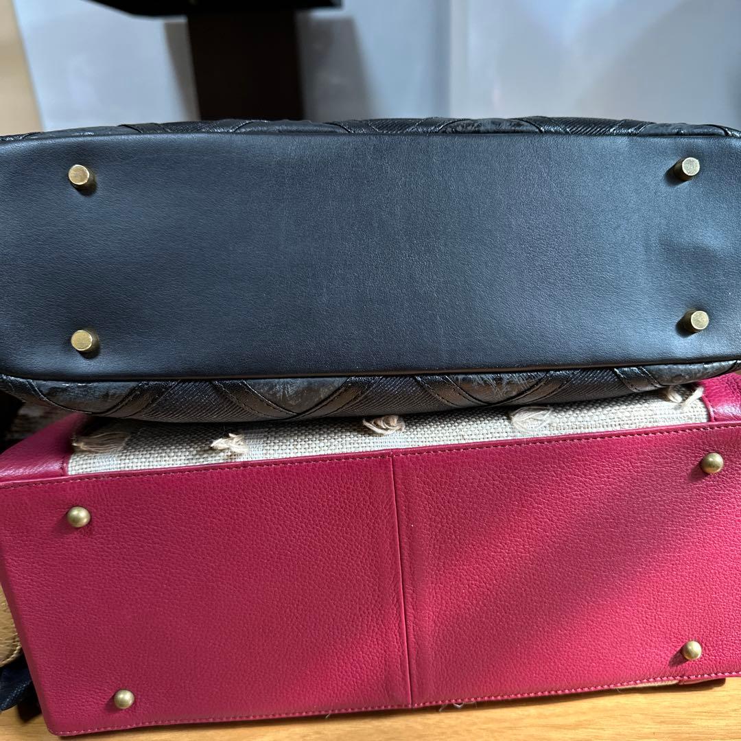 売り切り★超破格！新品本革バッグ4つまとめ蛇革オーストリッチ印傳屋マダムフリマ