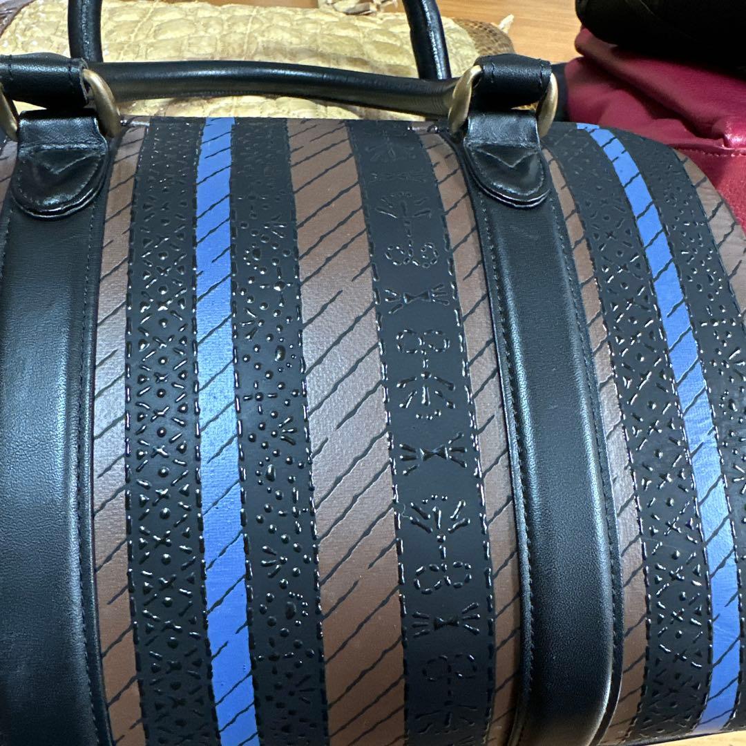 売り切り★超破格！新品本革バッグ4つまとめ蛇革オーストリッチ印傳屋マダムフリマ