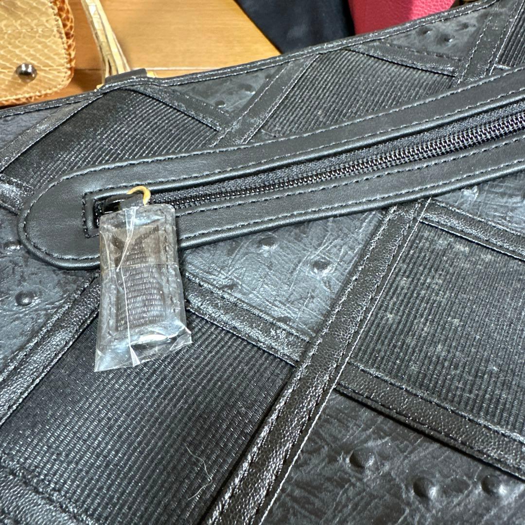 売り切り★超破格！新品本革バッグ4つまとめ蛇革オーストリッチ印傳屋マダムフリマ