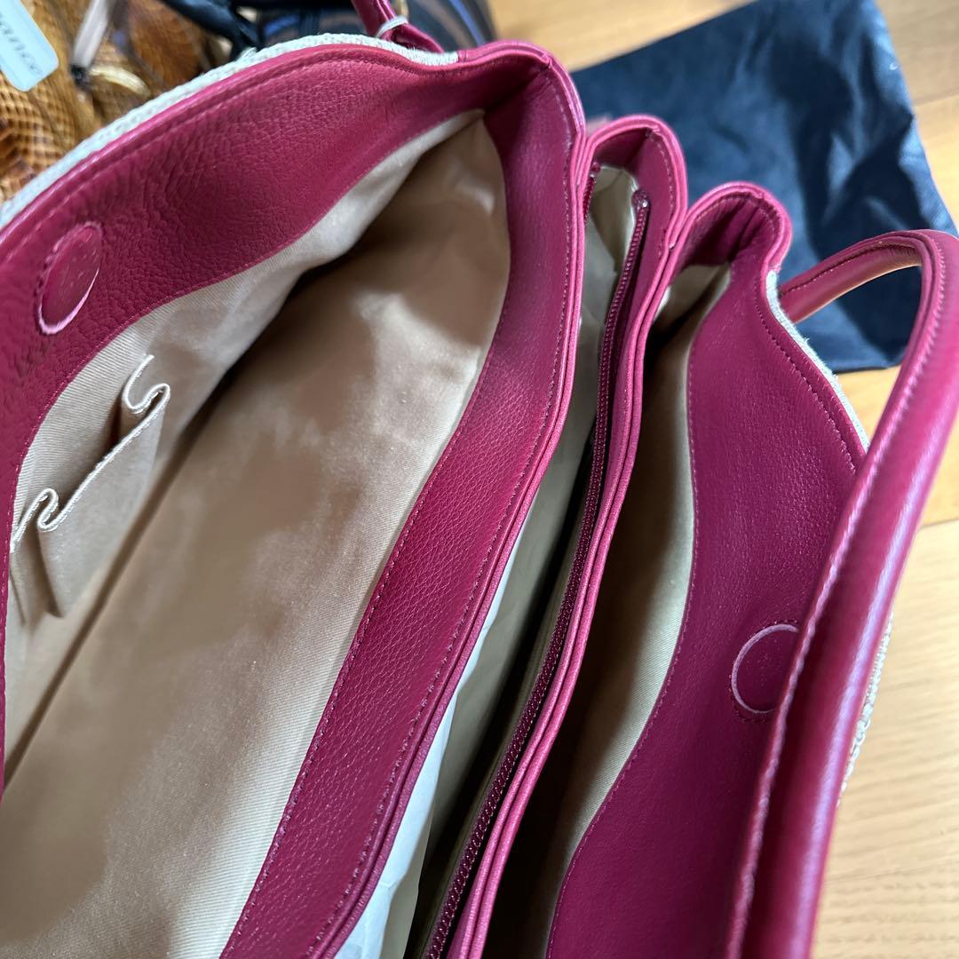 売り切り★超破格！新品本革バッグ4つまとめ蛇革オーストリッチ印傳屋マダムフリマ