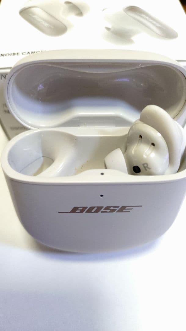 Bose QuietComfort Ultra ワイヤレスイヤフォン（右のみ）