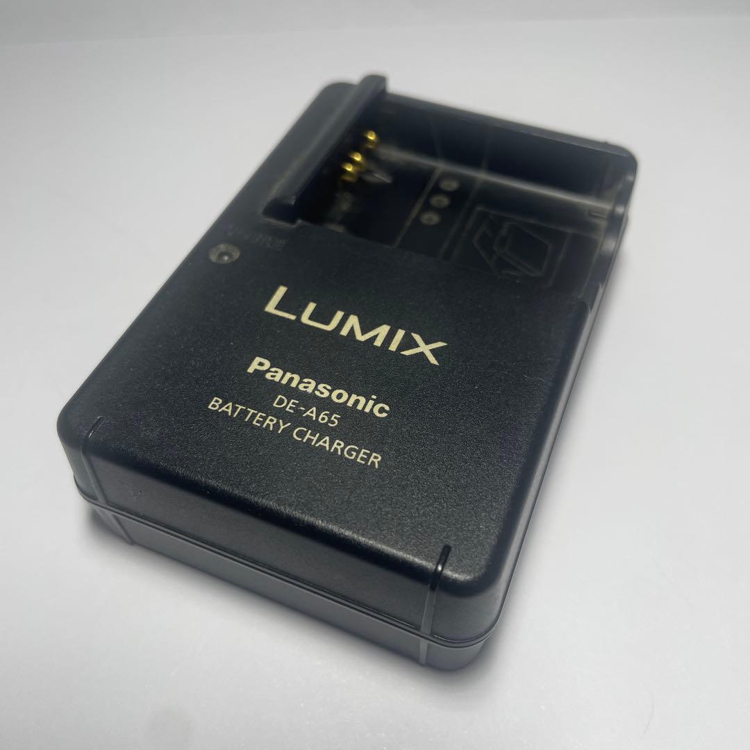 Panasonic DMC-TZ10 レッド