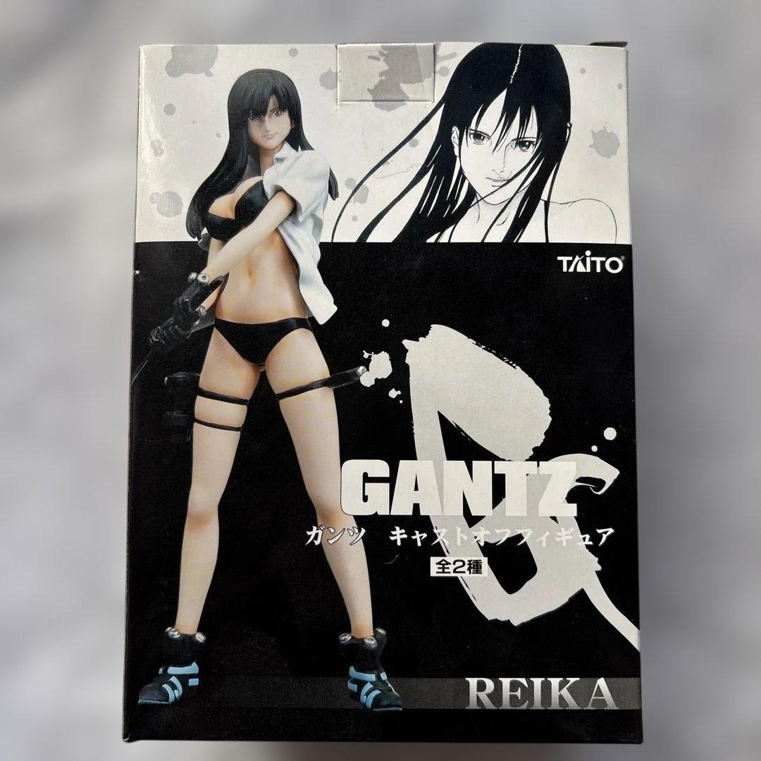 GANTZ キャストフィギュア 2体セット