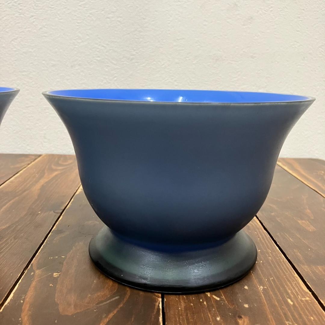 サルビアティ SALVIATI 　イタリア ヴェネチアングラス　花瓶　ムラーノ