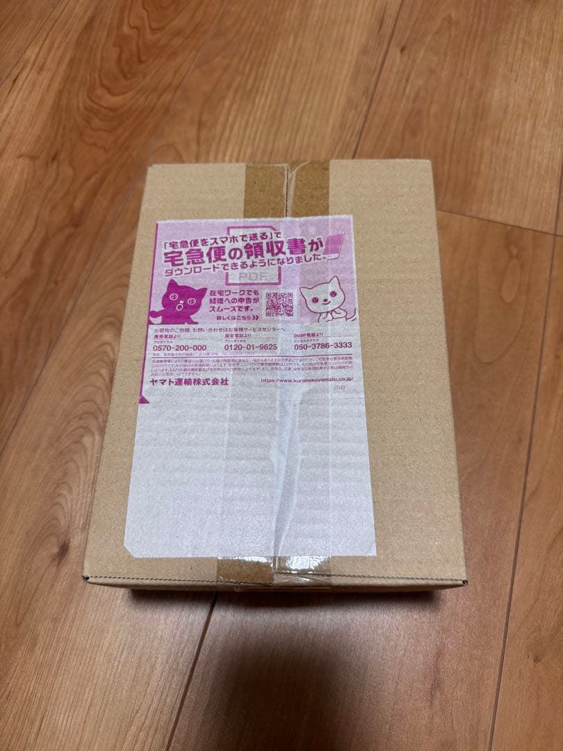 完全未開封 ポケセン産 クレイバースト BOX ダンボール未開封