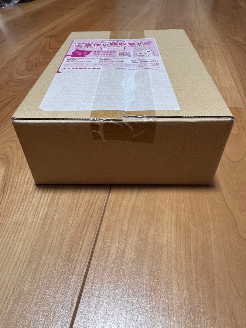 完全未開封 ポケセン産 クレイバースト BOX ダンボール未開封