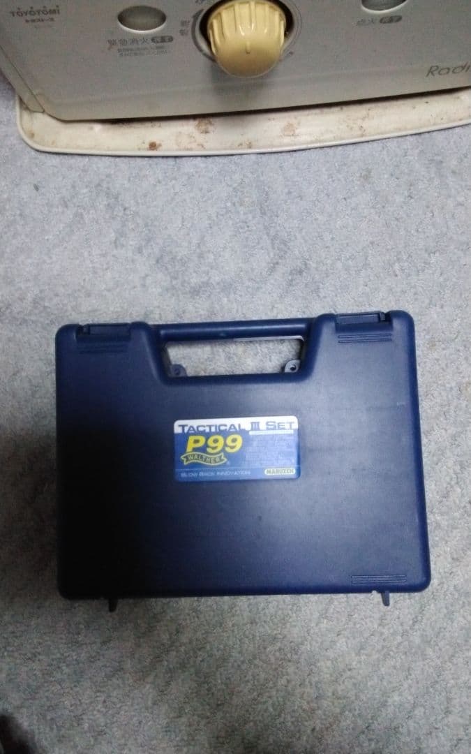 マルゼン WALTHER P99 タクティカルセット ガスガン
