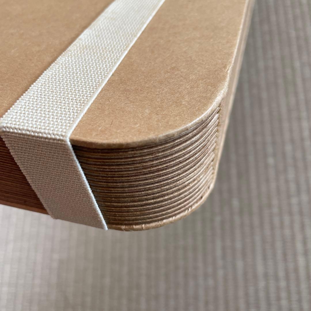 BOOKNITUREブックニチュア 折りたたみ椅子 スツール フィールドブラウン