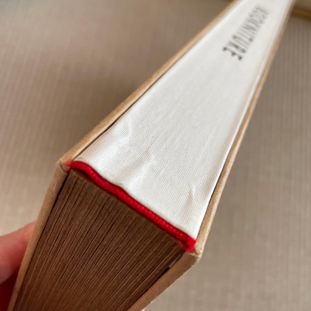 BOOKNITUREブックニチュア 折りたたみ椅子 スツール フィールドブラウン