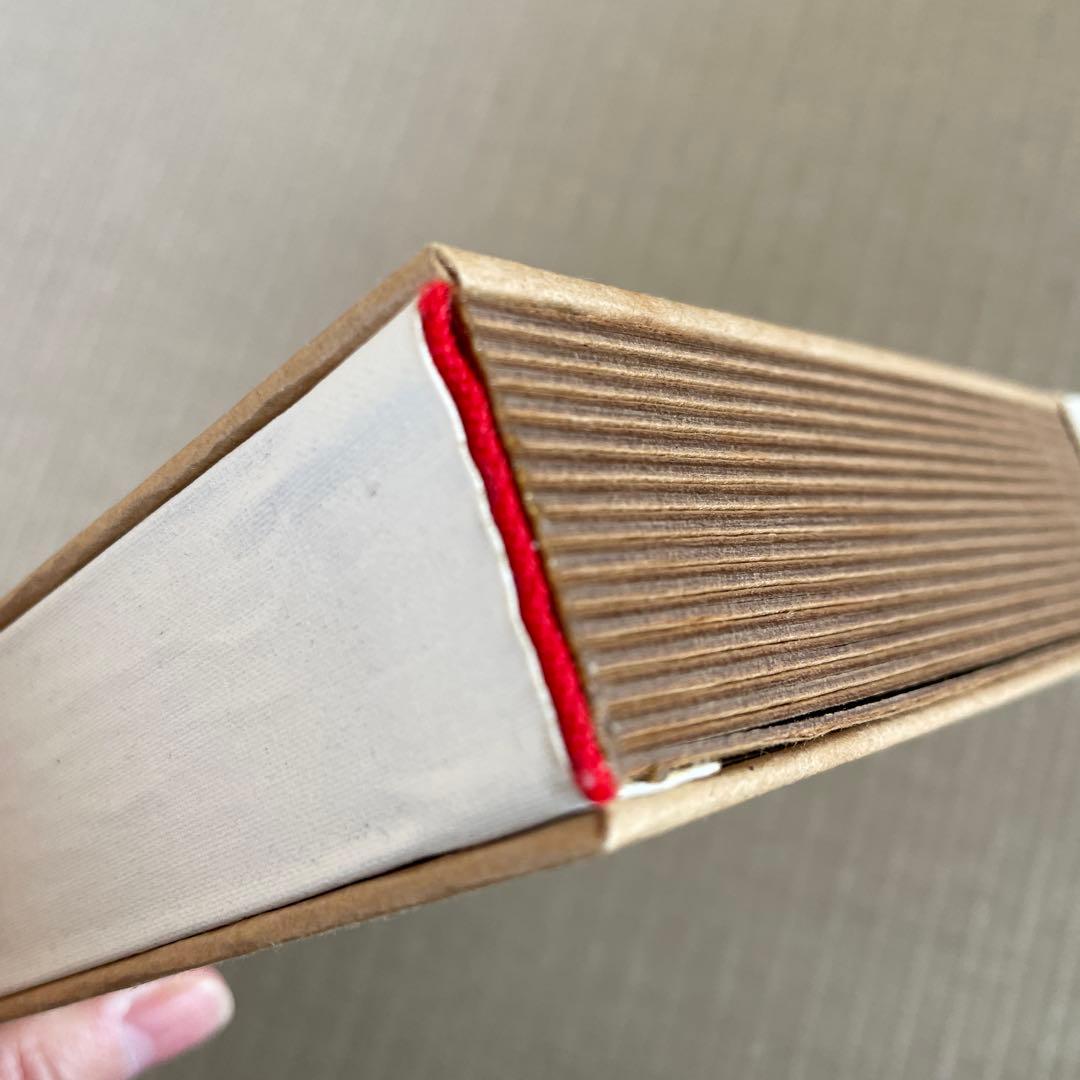 BOOKNITUREブックニチュア 折りたたみ椅子 スツール フィールドブラウン