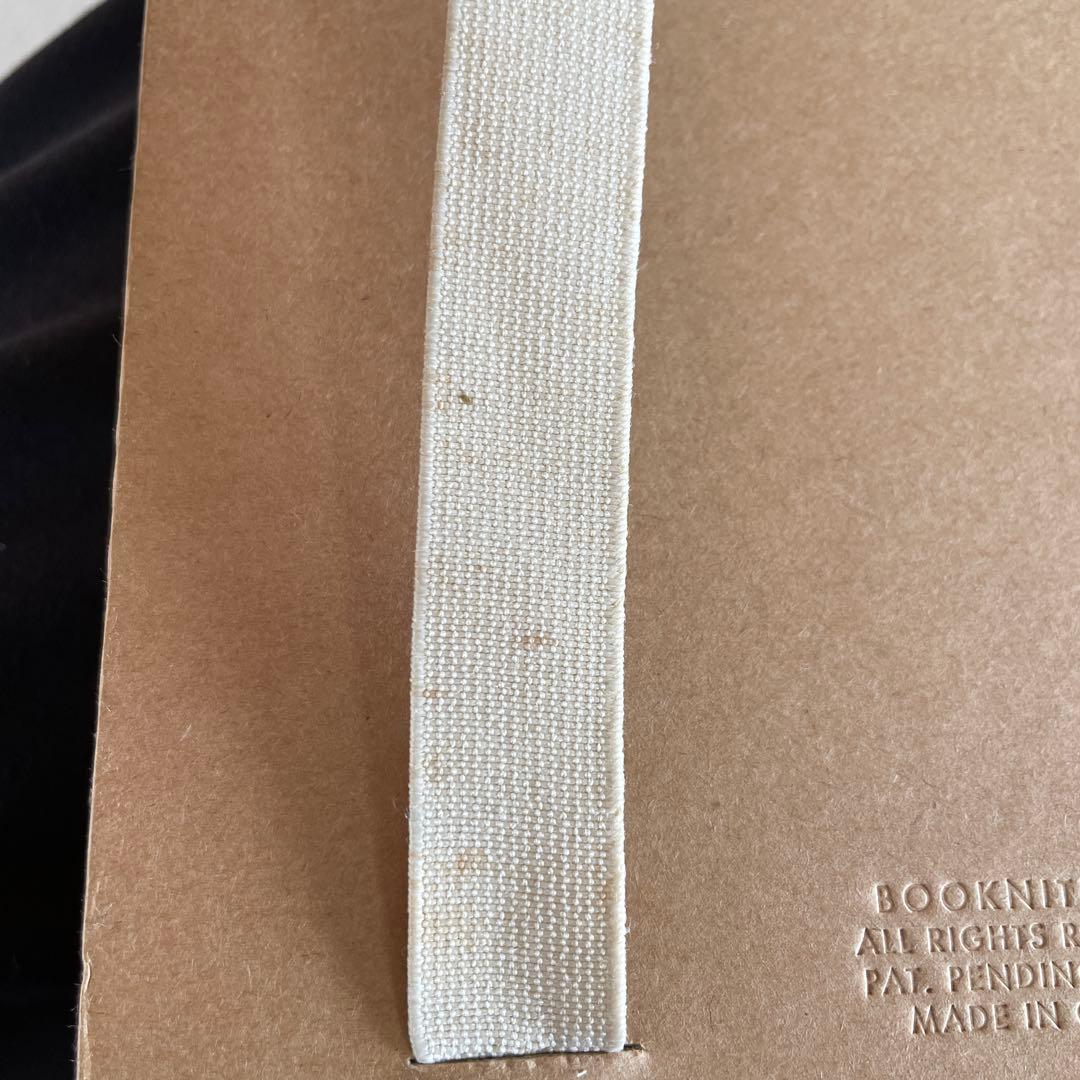 BOOKNITUREブックニチュア 折りたたみ椅子 スツール フィールドブラウン