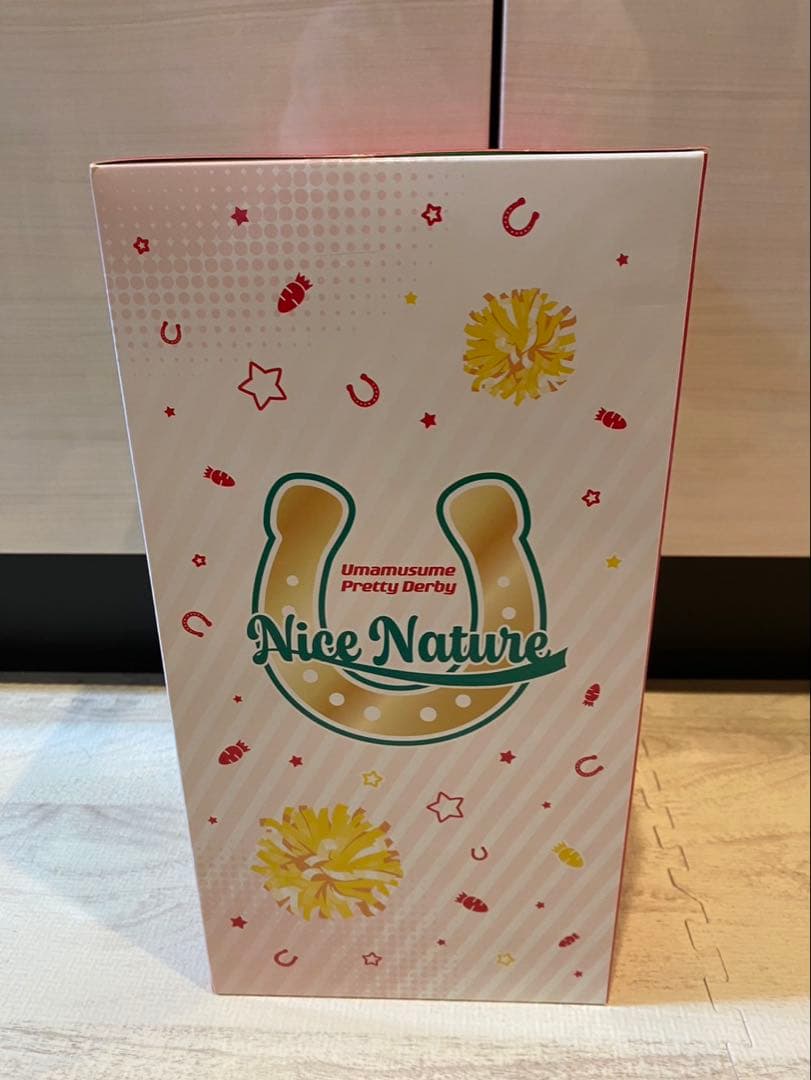 一番くじ　ウマ娘 プリティーダービー　ラストワン賞 ナイスネイチャ　おまけ付き