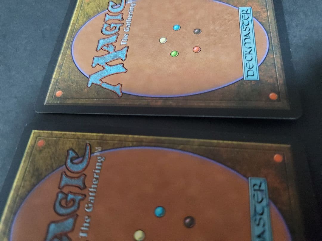 MTG ラノワールの荒原　Llanowar Wastes(日3枚)