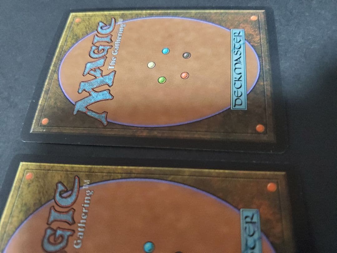 MTG ラノワールの荒原　Llanowar Wastes(日3枚)