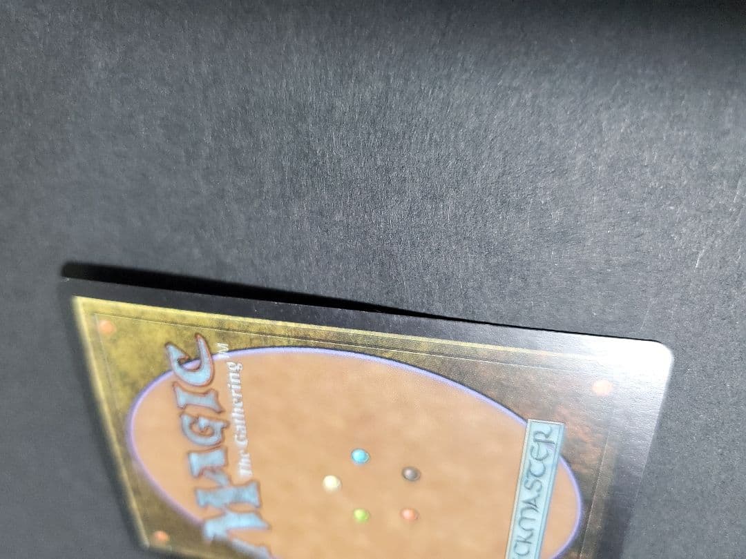 MTG ラノワールの荒原　Llanowar Wastes(日3枚)