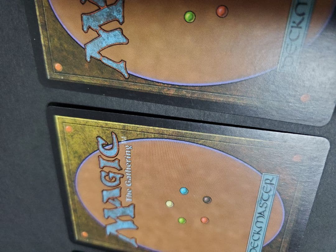 MTG ラノワールの荒原　Llanowar Wastes(日3枚)