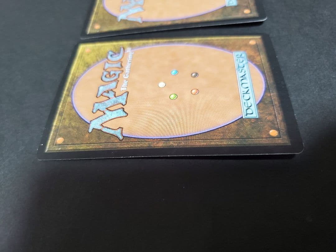 MTG ラノワールの荒原　Llanowar Wastes(日3枚)