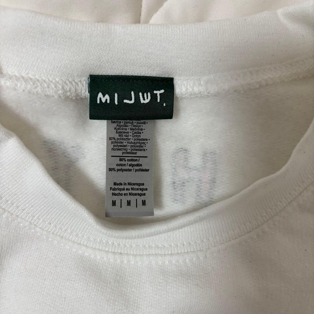 milet GREEN LIGHTSツアー Sweat Shirt Mサイズ