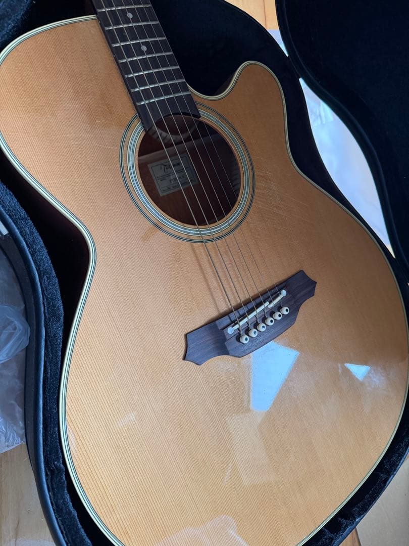 アコースティックギター　タカミネ PTU508N