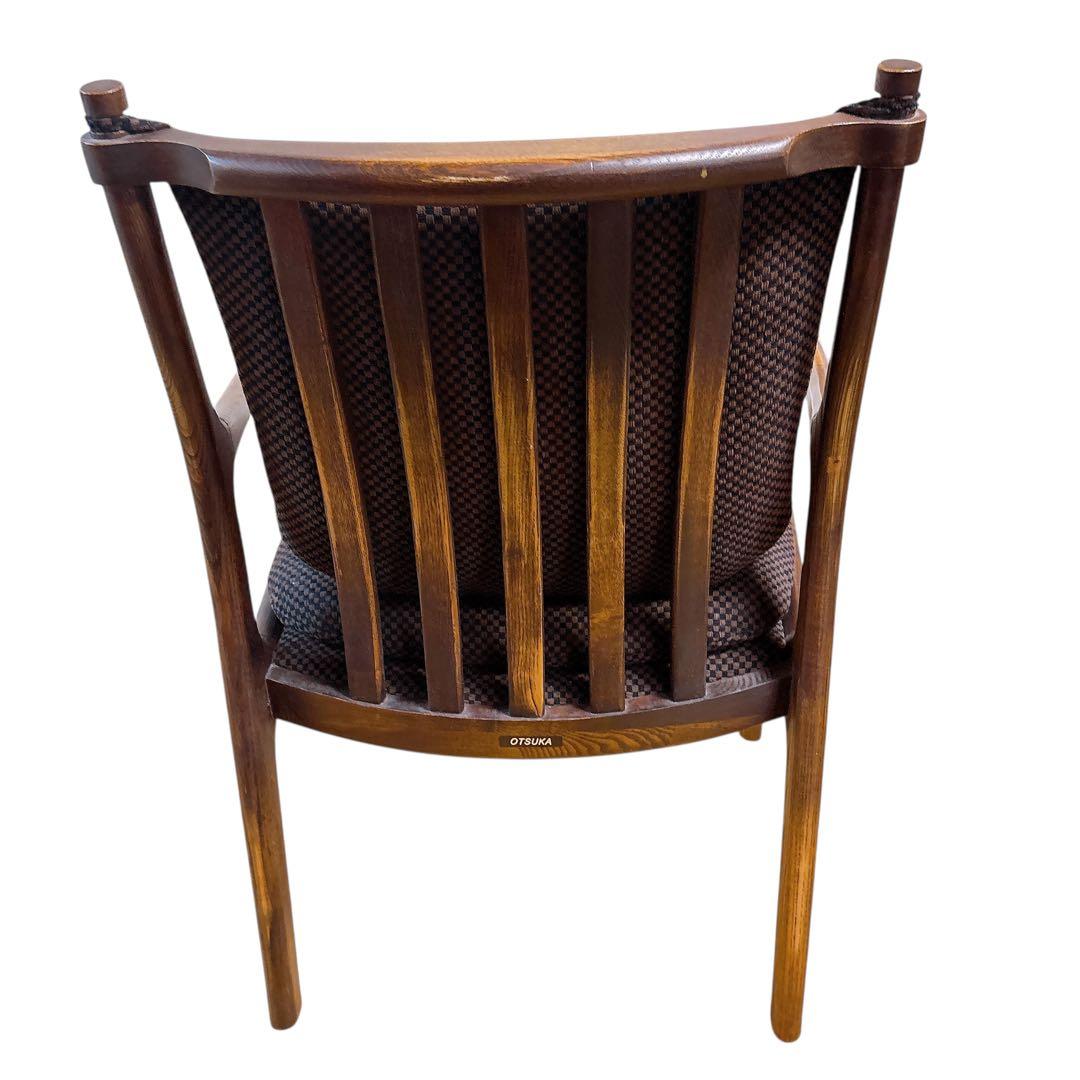 ② 大塚家具 otsuka 椅子 ダイニングソファ　北欧　モダン インテリア