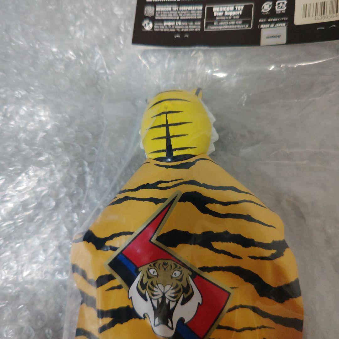 ソフビファイティングシリーズ　タイガーマスク　初期版　未開封