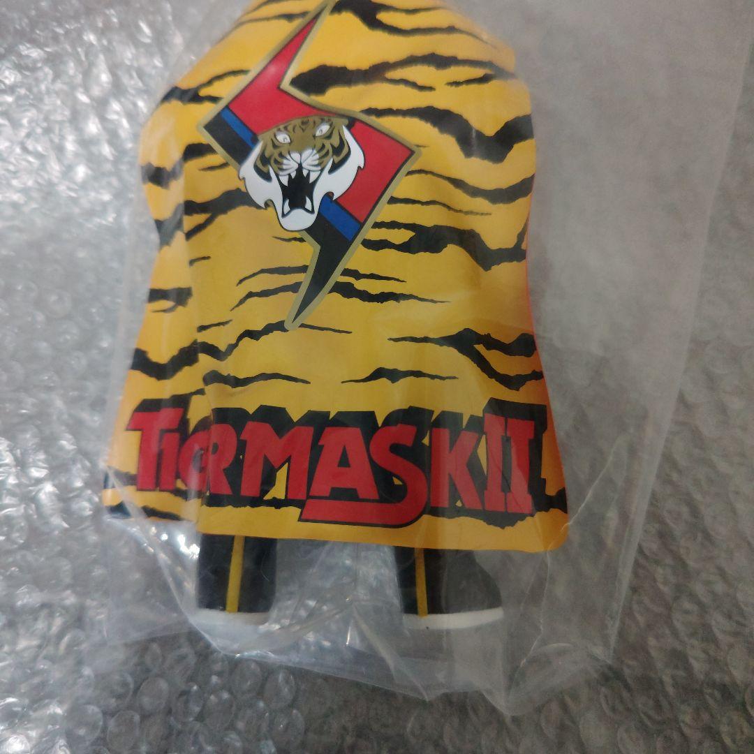 ソフビファイティングシリーズ　タイガーマスク　初期版　未開封