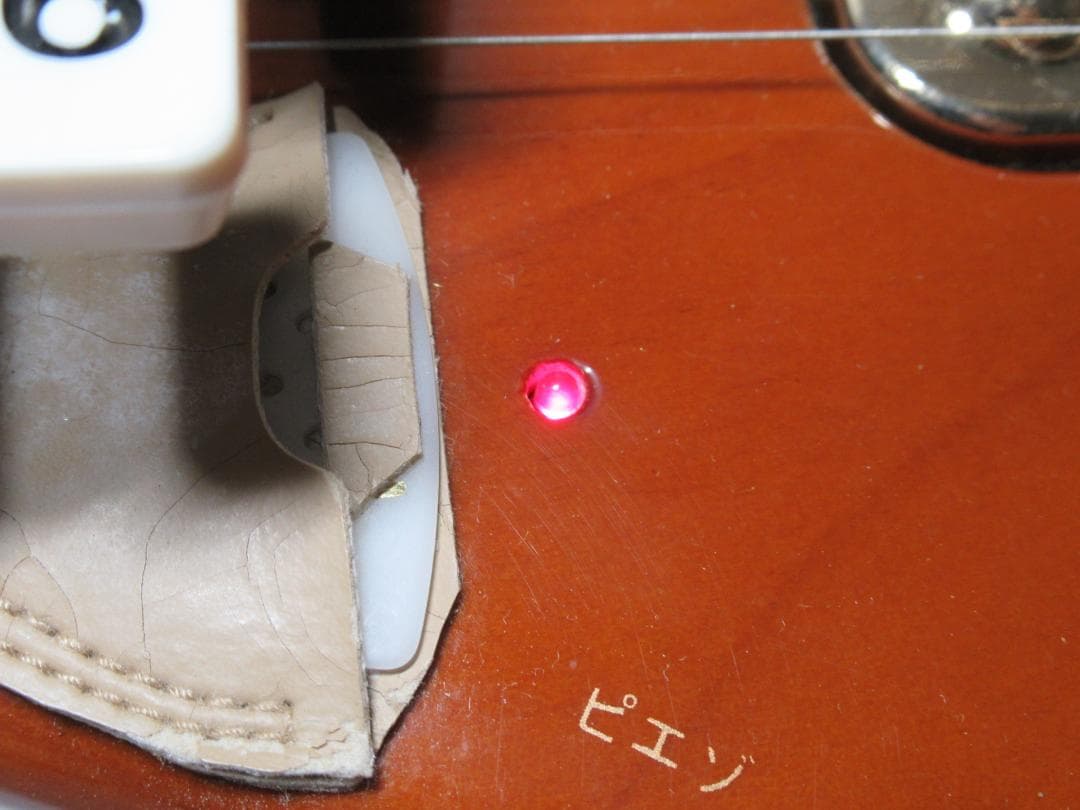 SUZUKI / スズキ　こはく　ソプラノ　電気大正琴　専用ケース付き