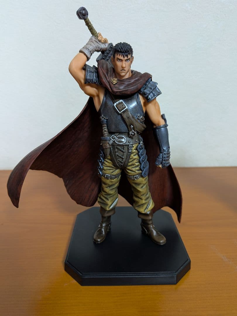 ベルセルク　DXFフィギュア　ガッツ　グリフィス　【箱無し】