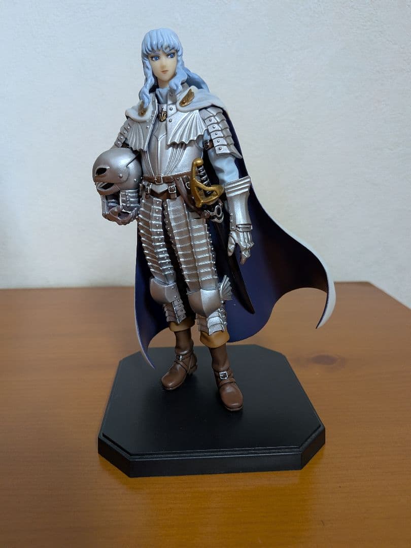 ベルセルク　DXFフィギュア　ガッツ　グリフィス　【箱無し】