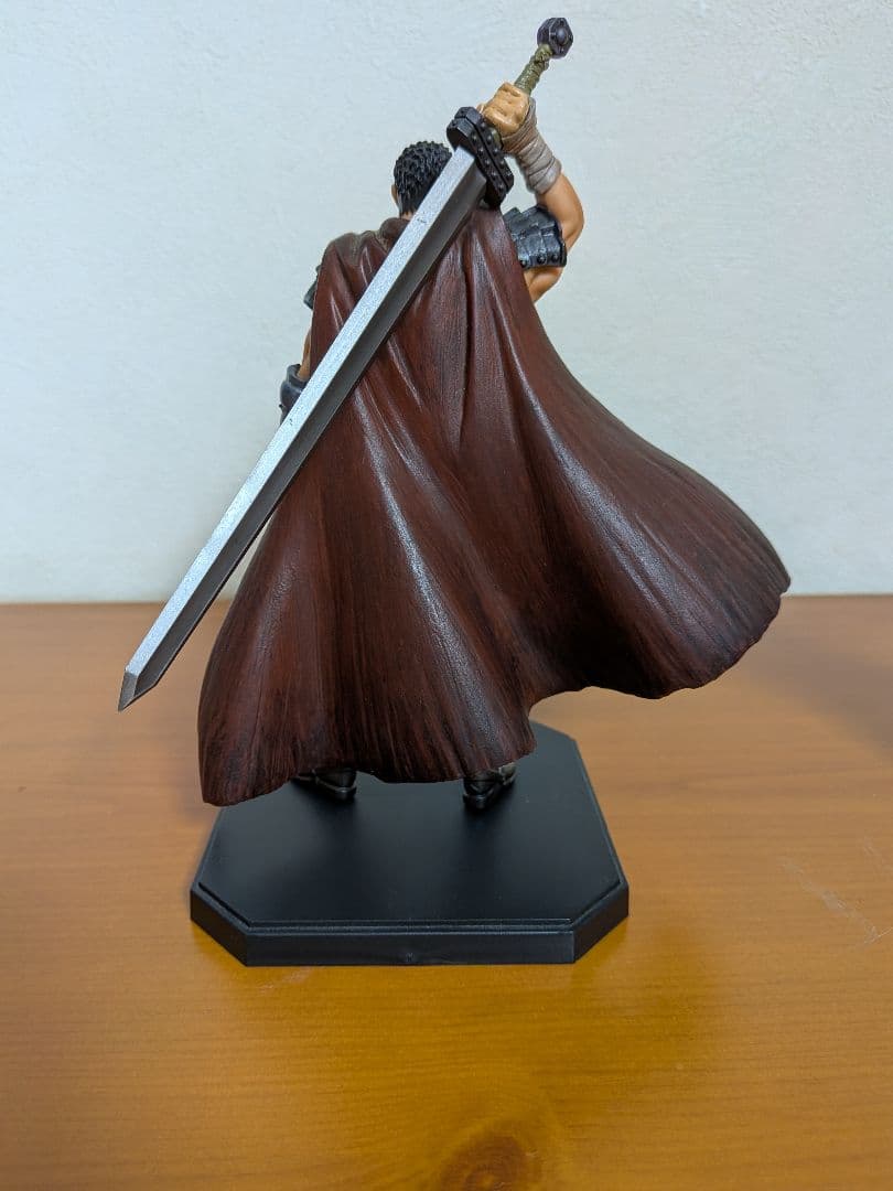 ベルセルク　DXFフィギュア　ガッツ　グリフィス　【箱無し】