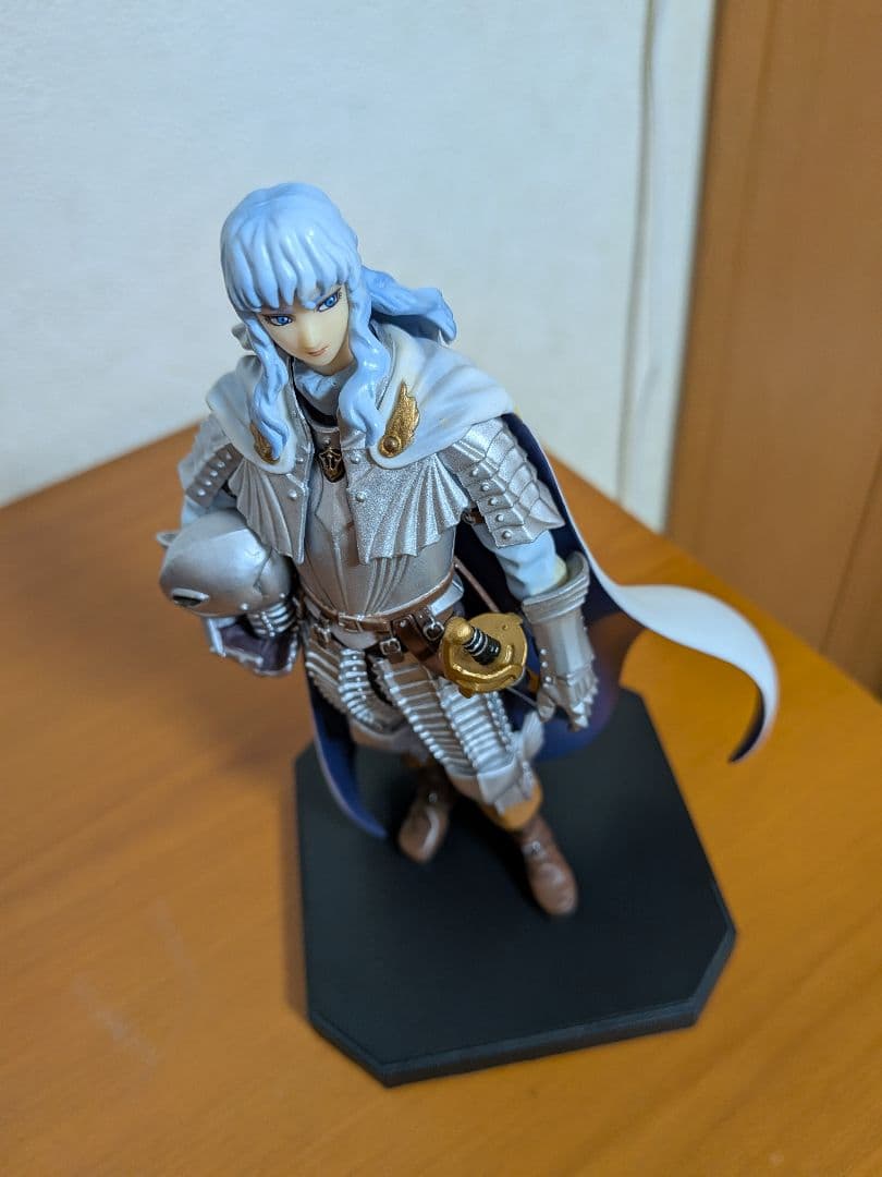 ベルセルク　DXFフィギュア　ガッツ　グリフィス　【箱無し】