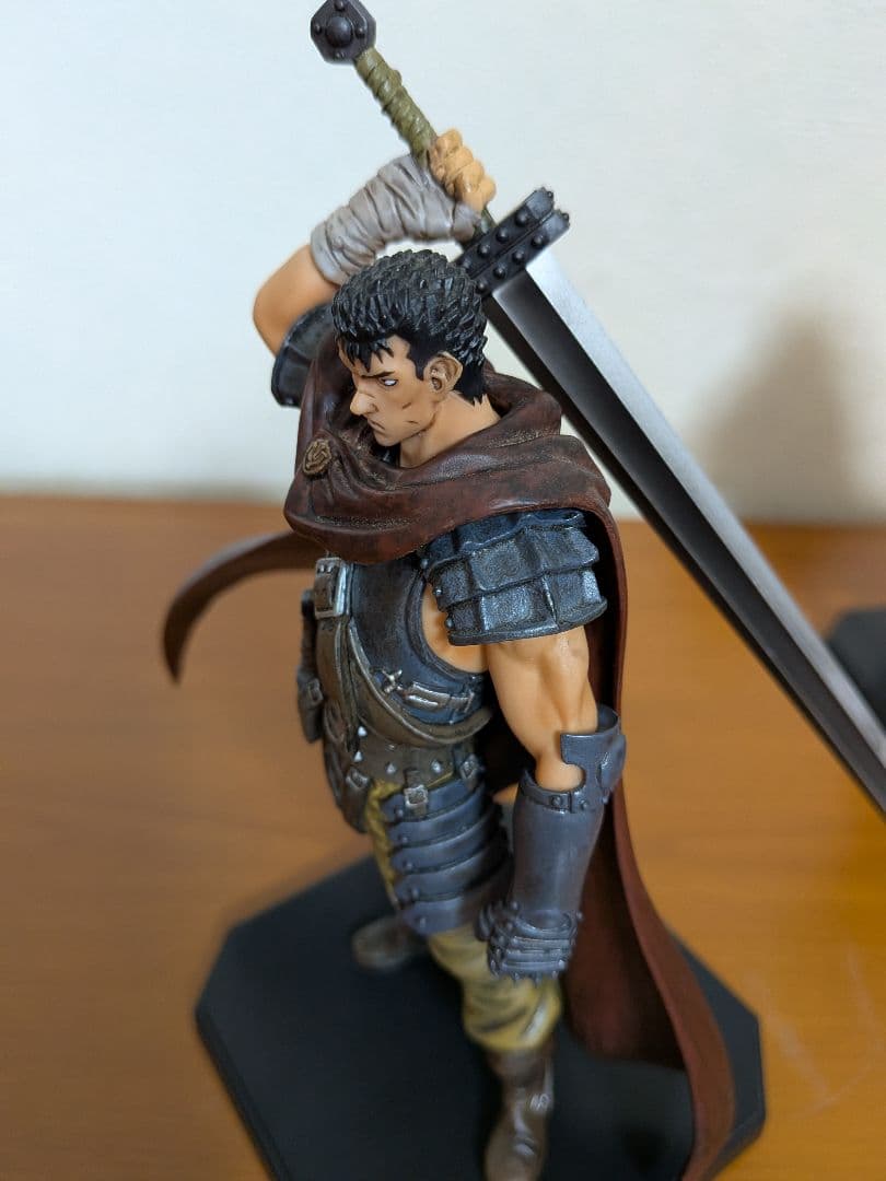 ベルセルク　DXFフィギュア　ガッツ　グリフィス　【箱無し】