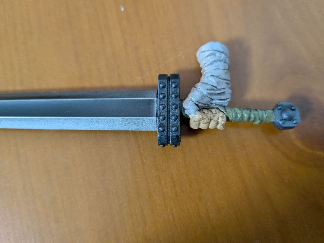 ベルセルク　DXFフィギュア　ガッツ　グリフィス　【箱無し】