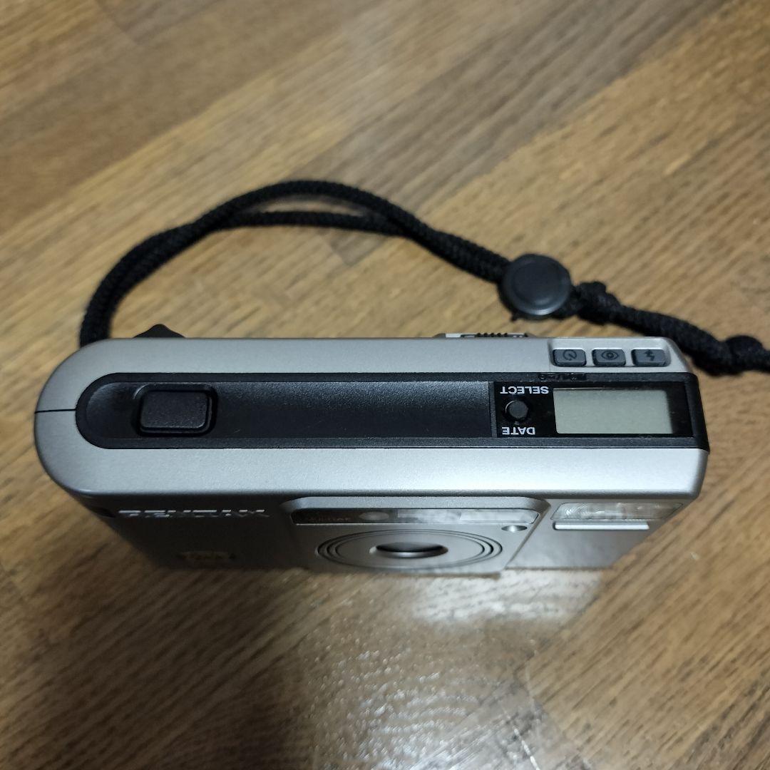 PENTAX ESPIO 80 コンパクトフィルムカメラ 純正ケース付