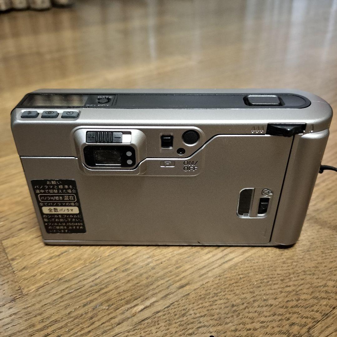 PENTAX ESPIO 80 コンパクトフィルムカメラ 純正ケース付