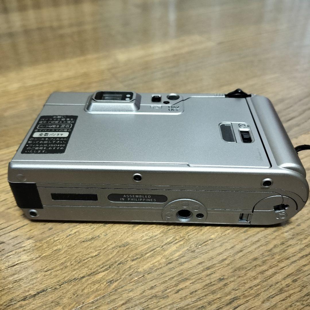 PENTAX ESPIO 80 コンパクトフィルムカメラ 純正ケース付